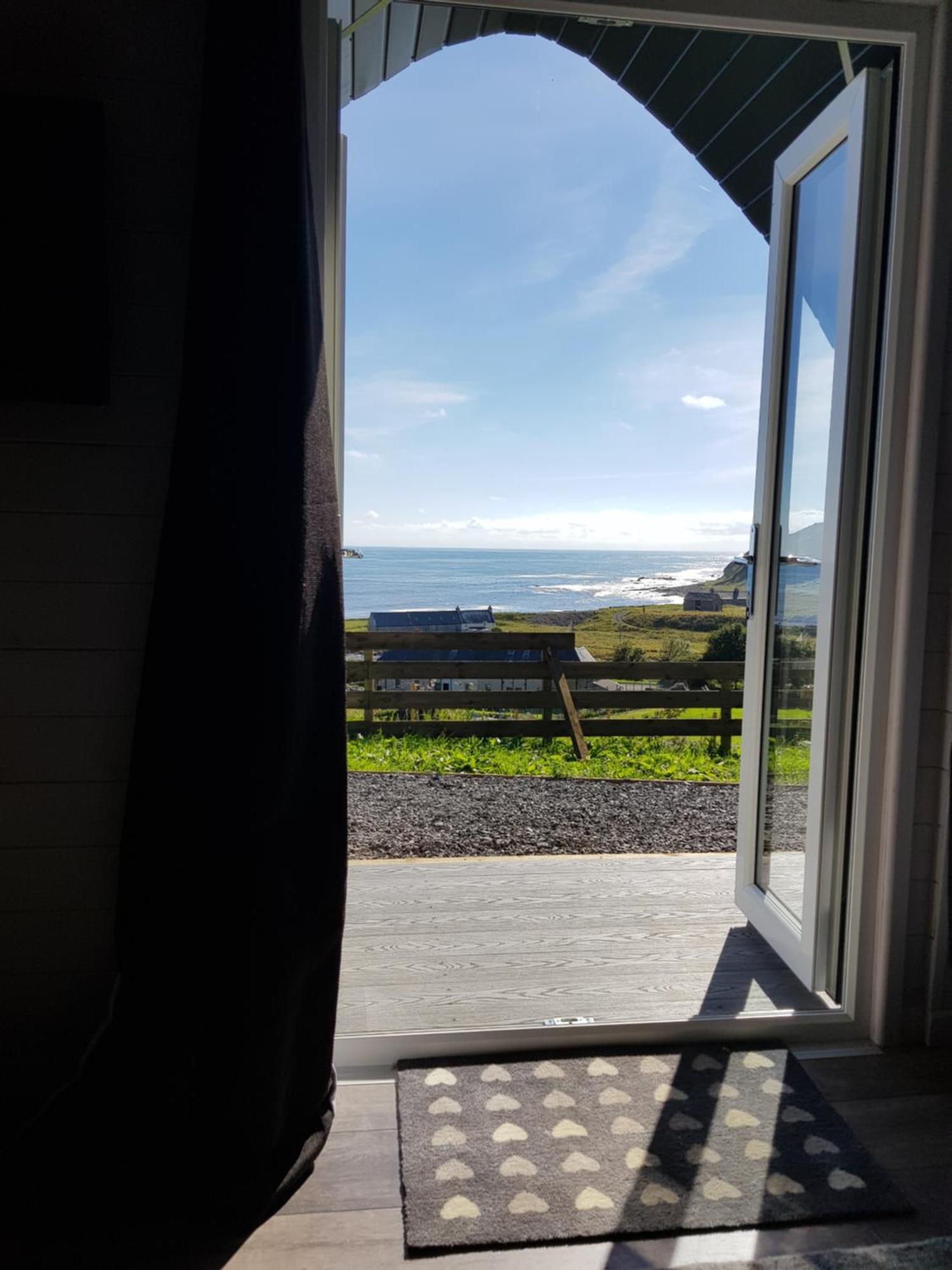 Camhanaich 'Half Light Of Dawn' Dunbeath Esterno foto
