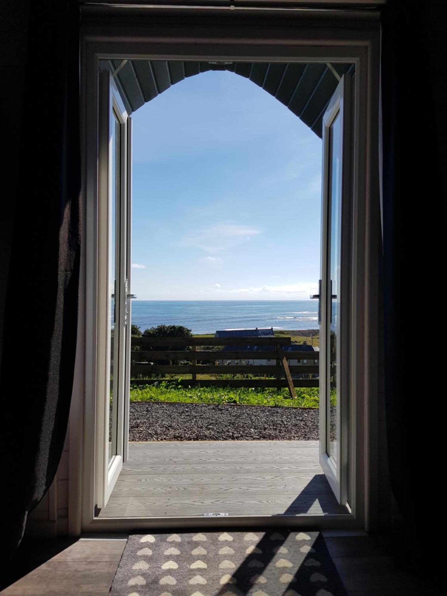 Camhanaich 'Half Light Of Dawn' Dunbeath Esterno foto