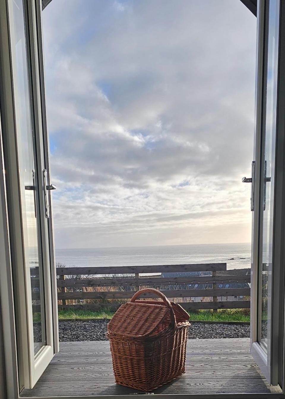 Camhanaich 'Half Light Of Dawn' Dunbeath Esterno foto