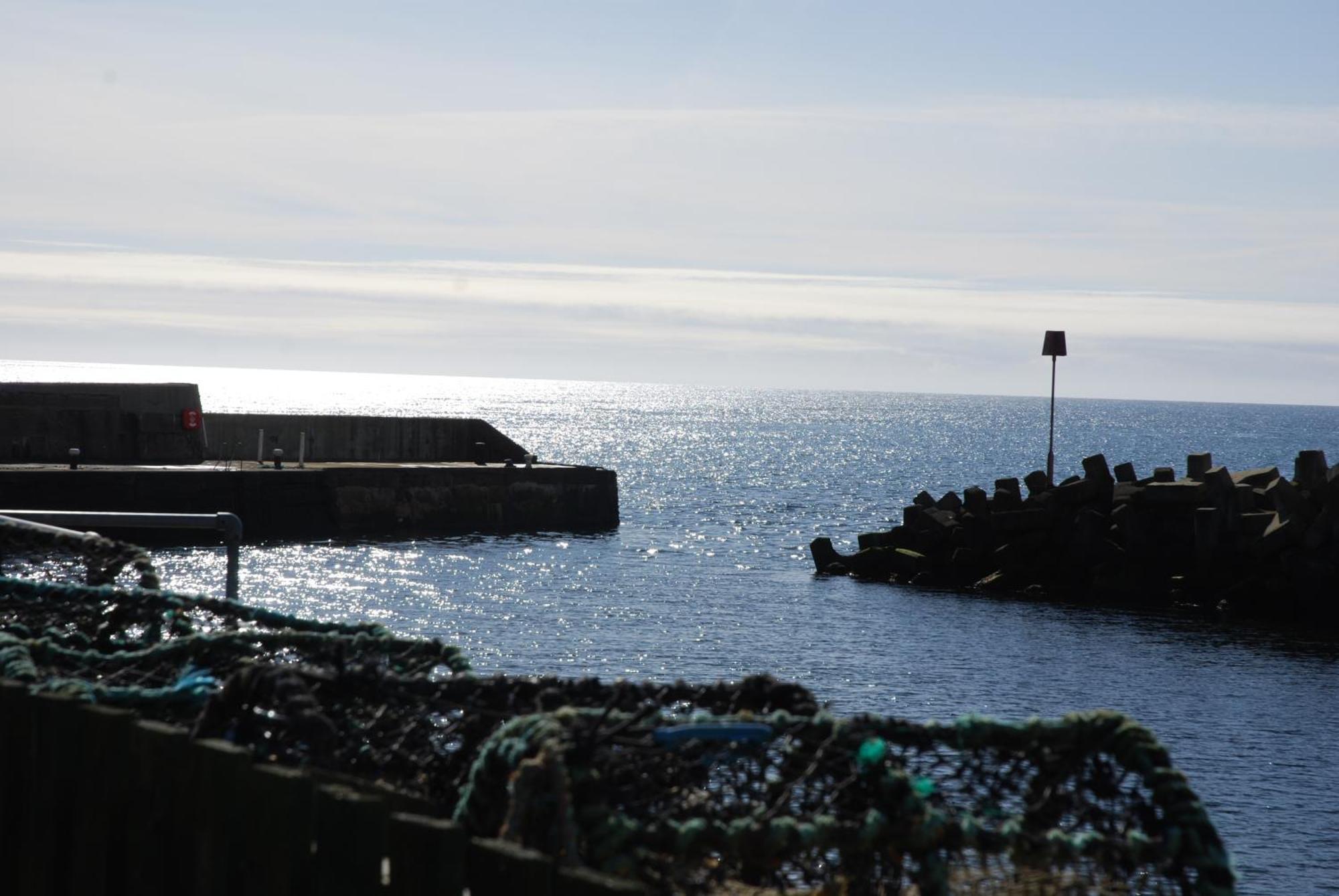 Camhanaich 'Half Light Of Dawn' Dunbeath Esterno foto