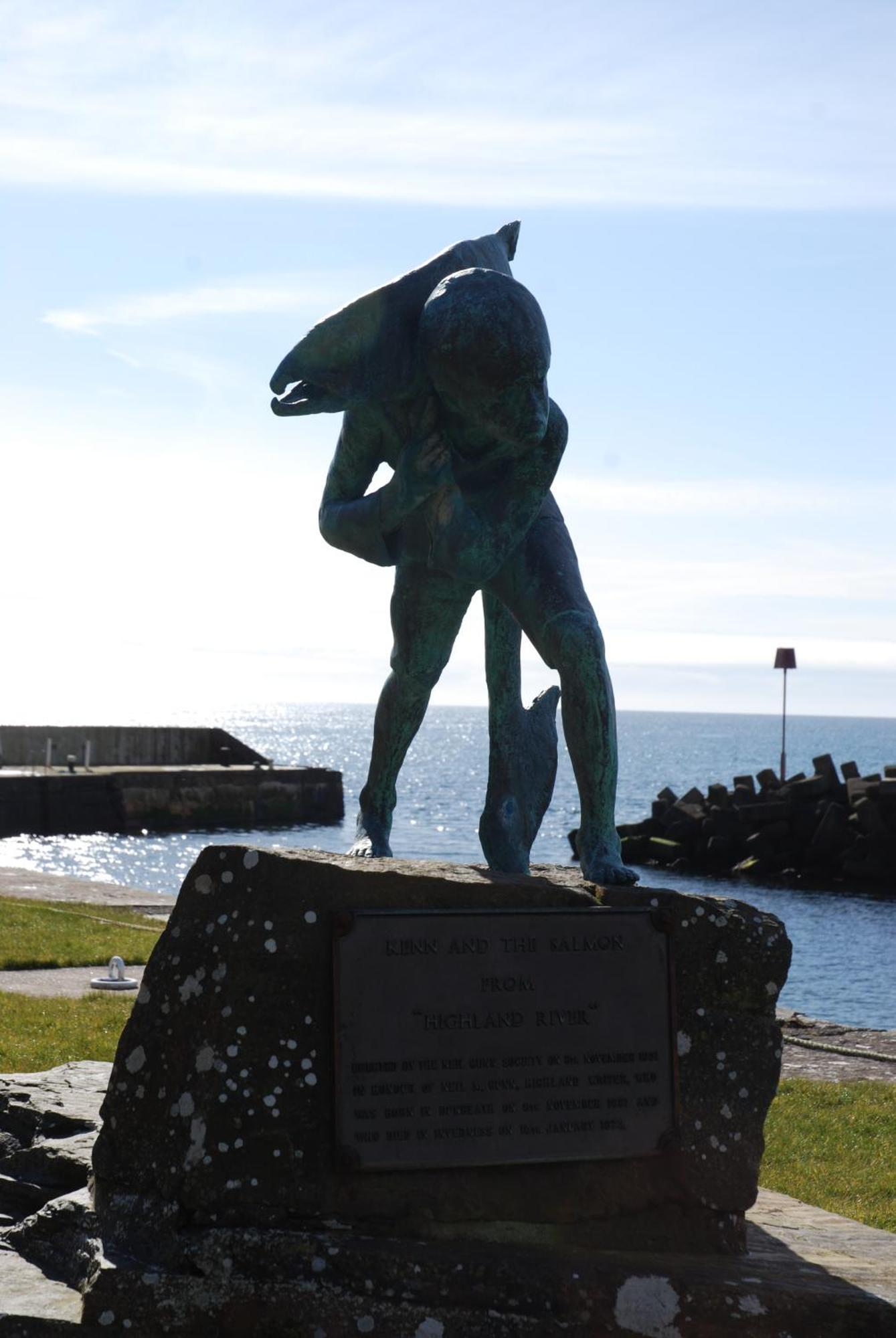 Camhanaich 'Half Light Of Dawn' Dunbeath Esterno foto