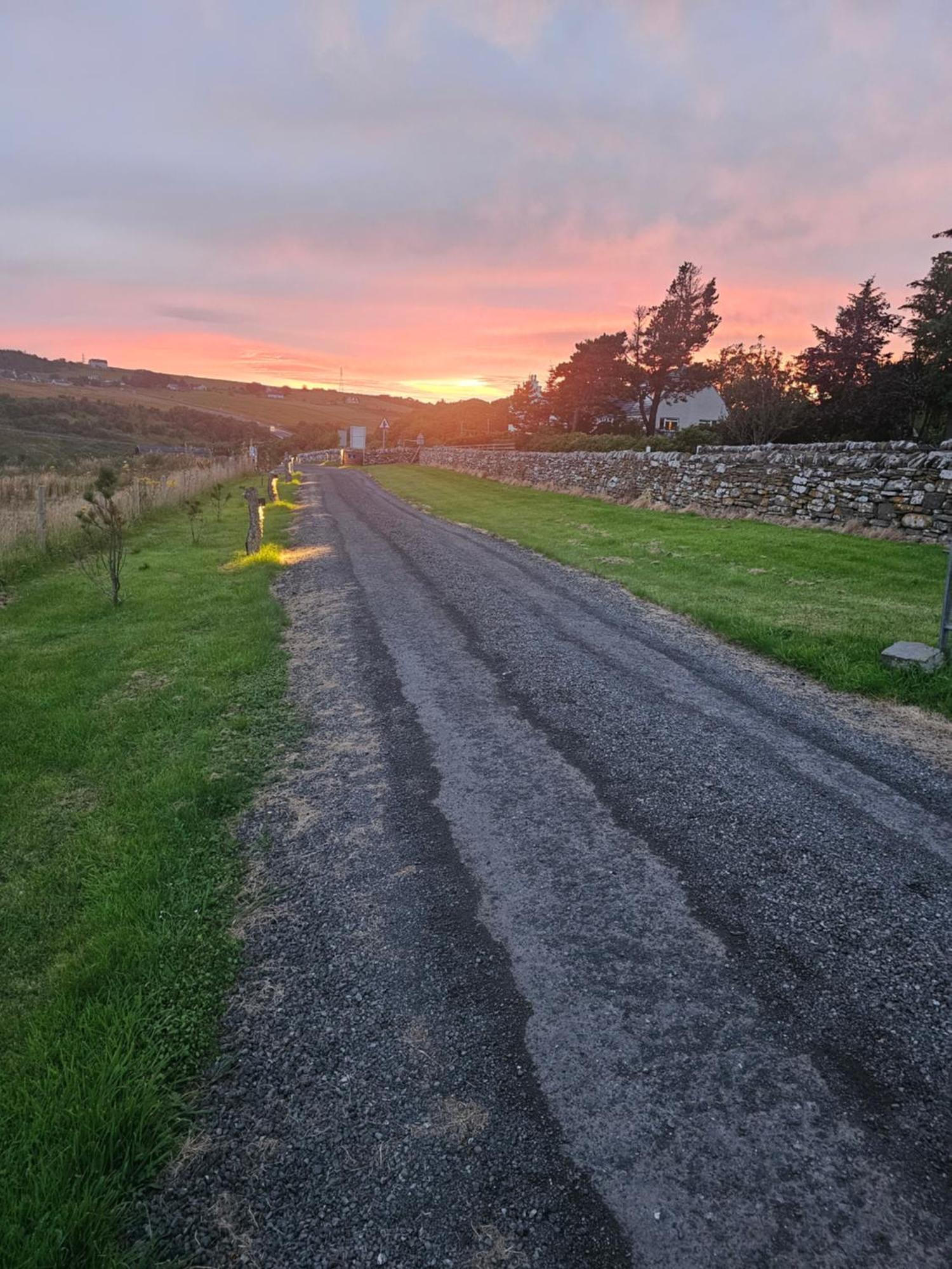 Camhanaich 'Half Light Of Dawn' Dunbeath Esterno foto